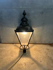 Outside lantern