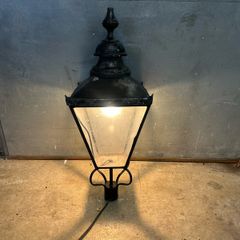 Outside lantern