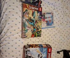 lego star wars and ninjago