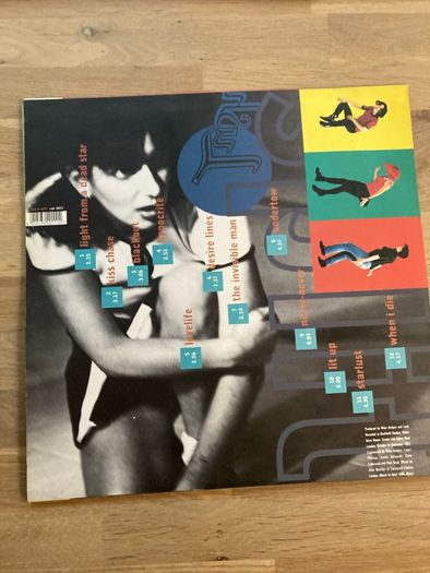 Lush Split 1994 4AD Pressing