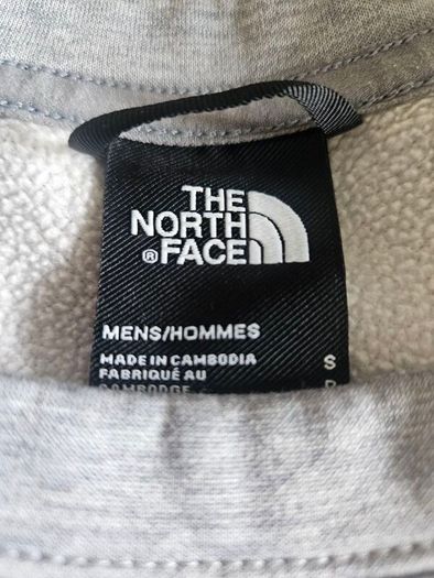 North Face boys tracksuit