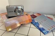 Samsung Es9 Camera 12.2 Mp F/2.9 Silver For Parts/repair