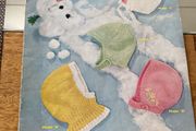 Sirdar vintage 1950s knitting pattern