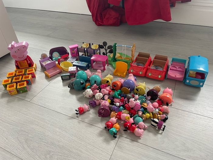 peppa pig toys