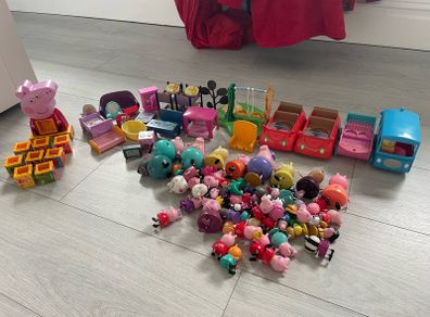peppa pig toys