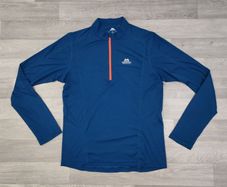 Mountain Equipment Half Zip Base Later Top Mens Medium