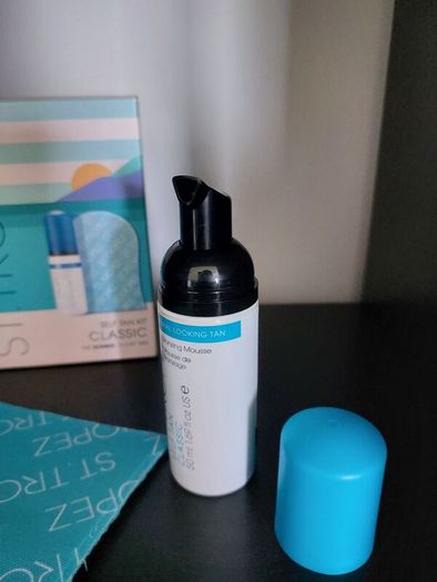 St.Tropez Classic Mini Kit RRP 18 euro