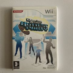 Dancing Stage Hottest Party Nintendo Wii Tested