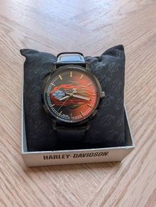 Harley Davidson watch