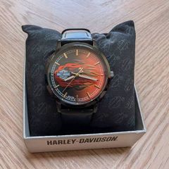 Harley Davidson watch