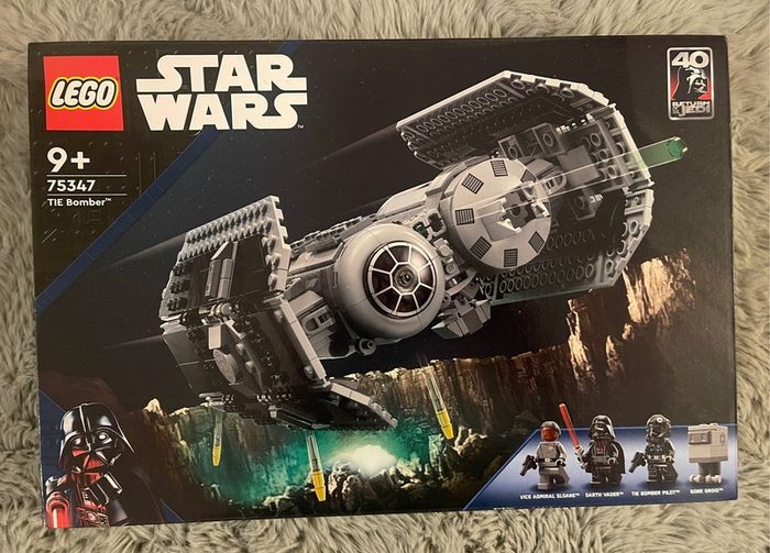 Lego 75347 Star Wars TIE Bomber