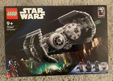 Lego 75347 Star Wars TIE Bomber