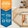 Large Baby Child Playpen Image 2