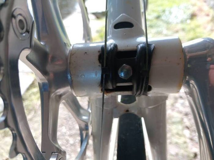 Pinarello Treviso 56cm Campagnolo Record 10 sp