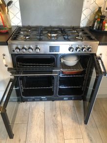 Cookcentre - Oven and Hob