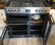 Cookcentre - Oven and Hob