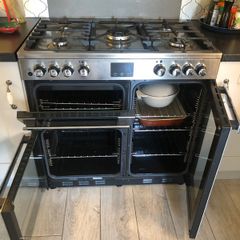 Cookcentre - Oven and Hob