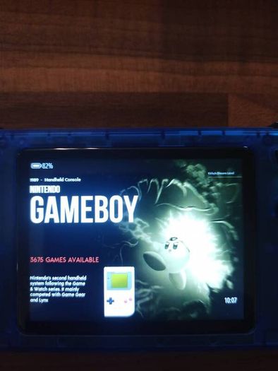 r36h gaming console
