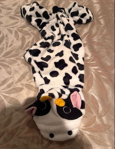 Dog Cow Halloween Costume