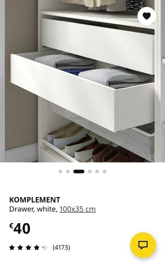 IKEA Wardrobe