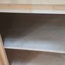 Solid Pine Sideboard, Storage Cabinet, Country Farmhouse Style Image 6