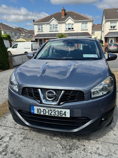 2010 Nissan Qashqai