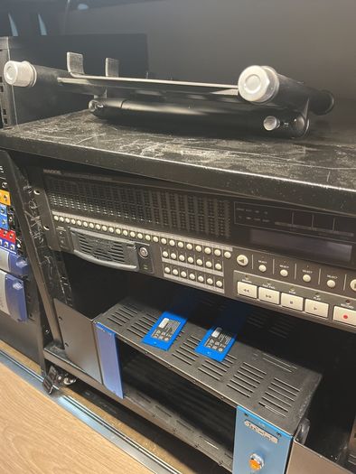 Mackie SDR 24/96 Hard Disk Recorder