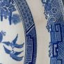 Willow pattern china Image 10