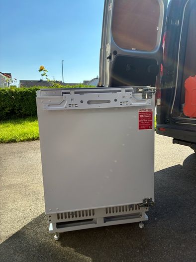 Hoover Fridge