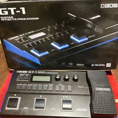 Boss Gt1 Guitar effects processor