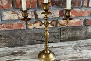 vintage candle holder