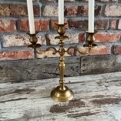 vintage candle holder