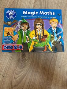 orchard toys magic maths