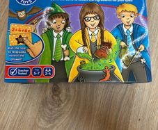 orchard toys magic maths