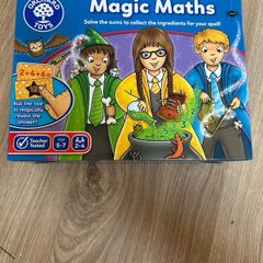 orchard toys magic maths