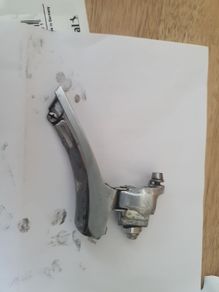 shimano fd6600 front derailleur