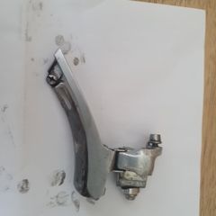 shimano fd6600 front derailleur