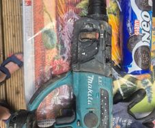 makita sds drill