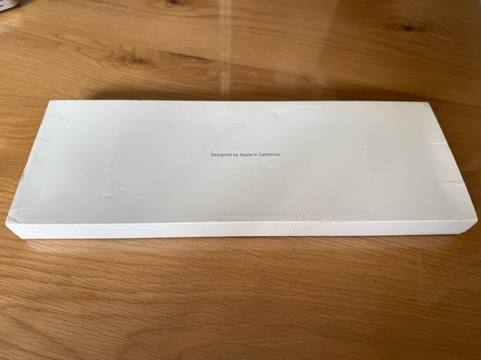 Apple Magic Keyboard & Mouse