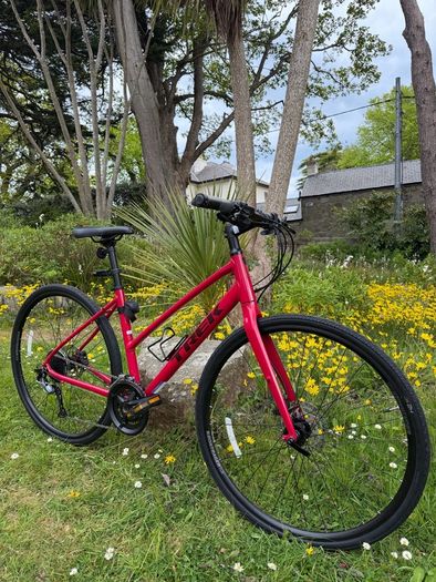 Trek FX 3 Ladies Hybrid Bike Immaculate Condition Size M