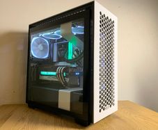 Ryzen 7 5800x3d RTX 3080 Ti 32gb 1Tb Water-cooled High End Gaming Pc