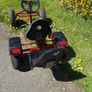 Berg go cart Image 4