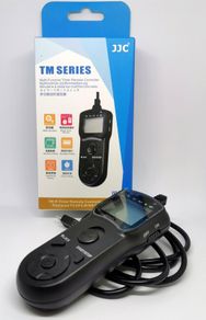 Timer Remote Control for Fujifilm X-E3 and others