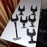 6 Guitar Hangers for sale Image 2