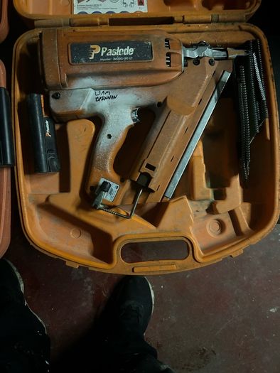 paslode nail guns