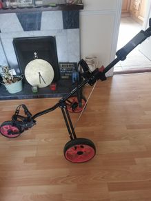 golf trolley