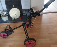 golf trolley