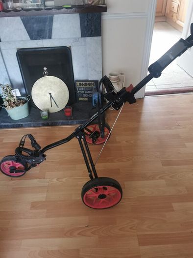 golf trolley