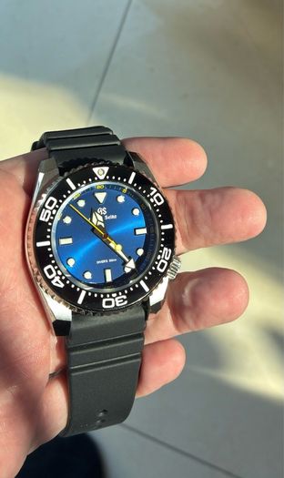 Grand Seiko Dive Watch - SBGX337