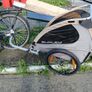bike trailer Image 3